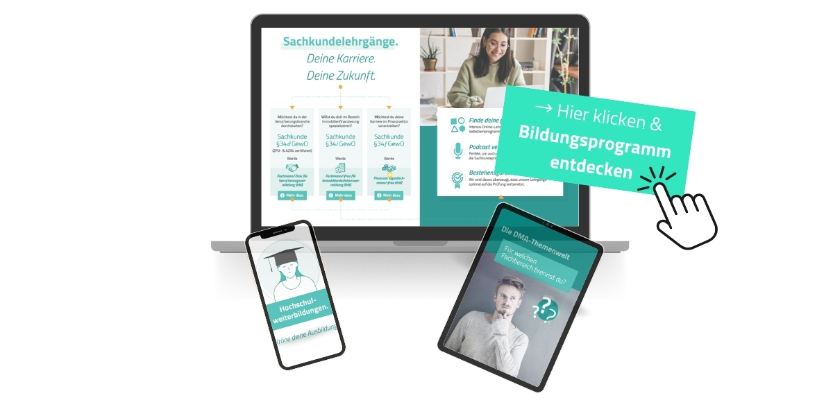 Bildunngsprogramm 2025 - Deutsche Makler Akademie